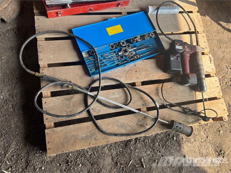 Quantity of Tools Drugi deli