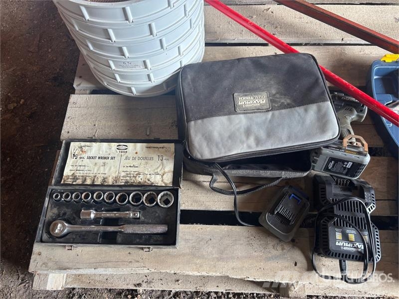 Quantity of Tools Drugi deli