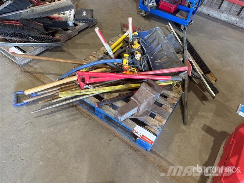 Quantity of Tools Drugi deli