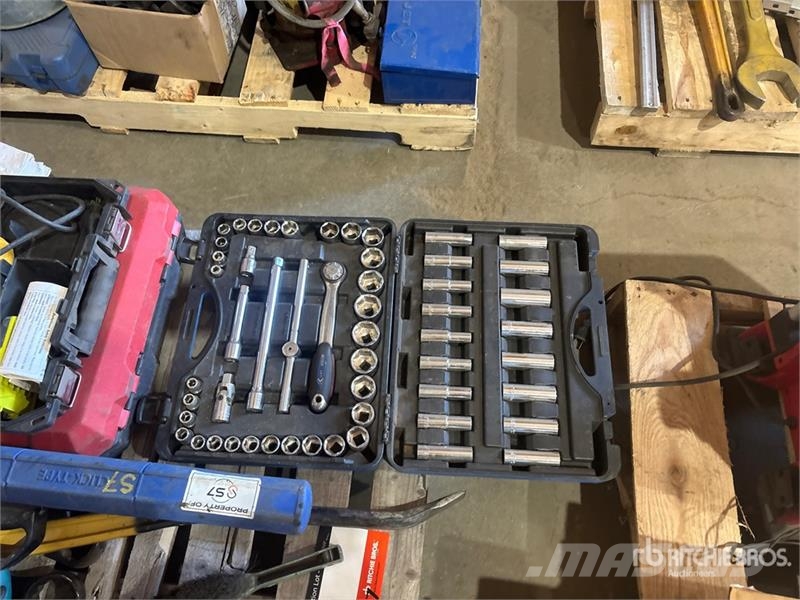 Quantity of Tools Drugi deli