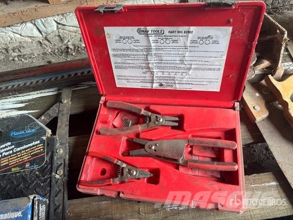 Quantity of Tools Drugi deli