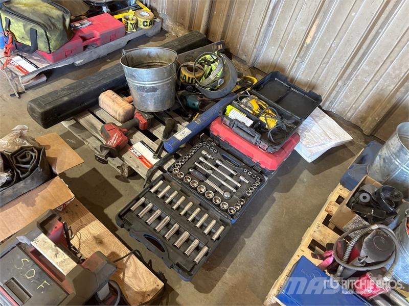Quantity of Tools Drugi deli
