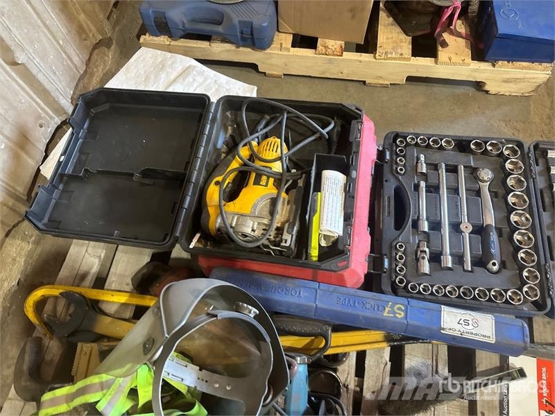 Quantity of Tools Drugi deli