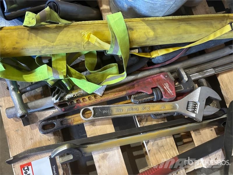 Quantity of Tools Drugi deli