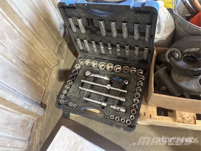 Quantity of Tools Drugi deli