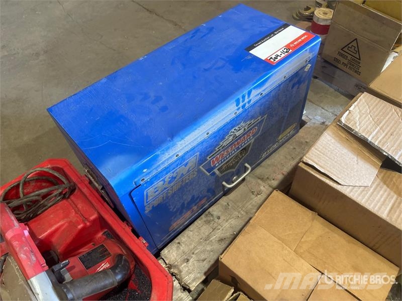 Quantity of Tools Drugi deli