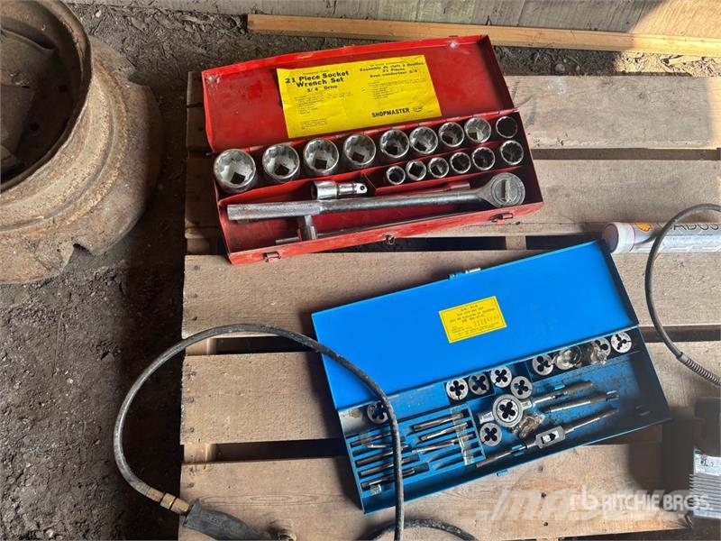 Quantity of Tools Drugi deli