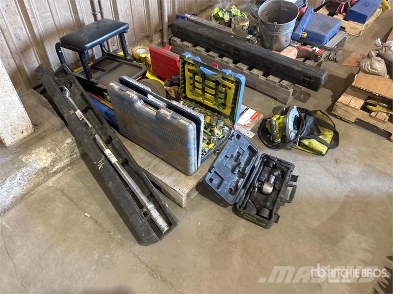 Quantity of Tools Drugi deli
