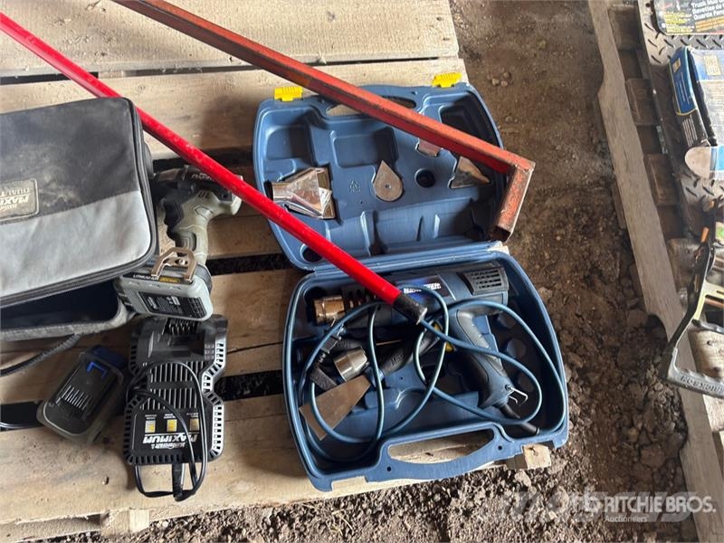 Quantity of Tools Drugi deli