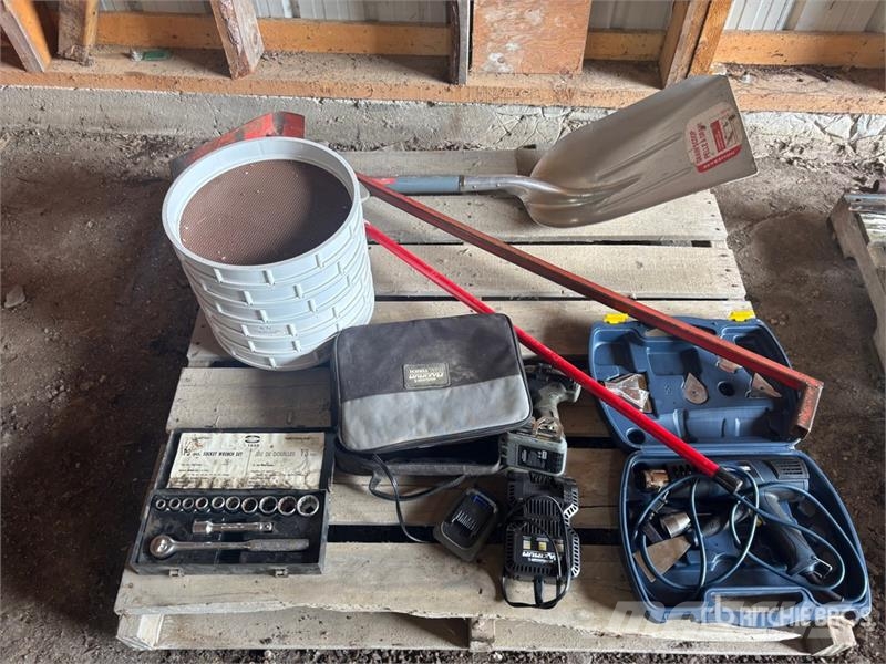 Quantity of Tools Drugi deli