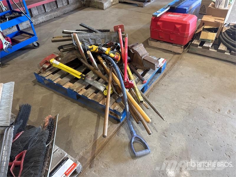 Quantity of Tools Drugi deli