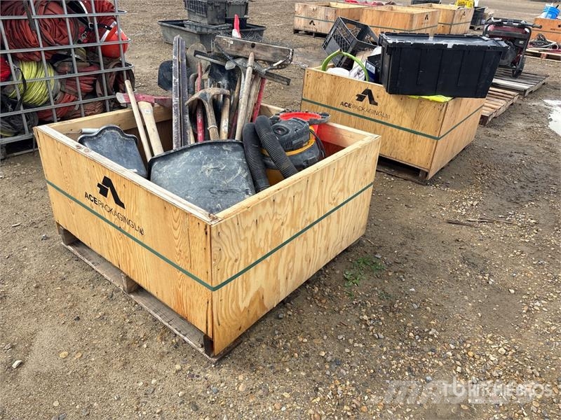 Quantity of Tools and Supplies Drugi deli