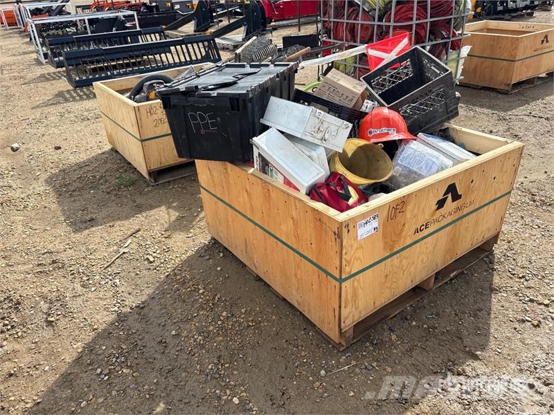 Quantity of Tools and Supplies Drugi deli