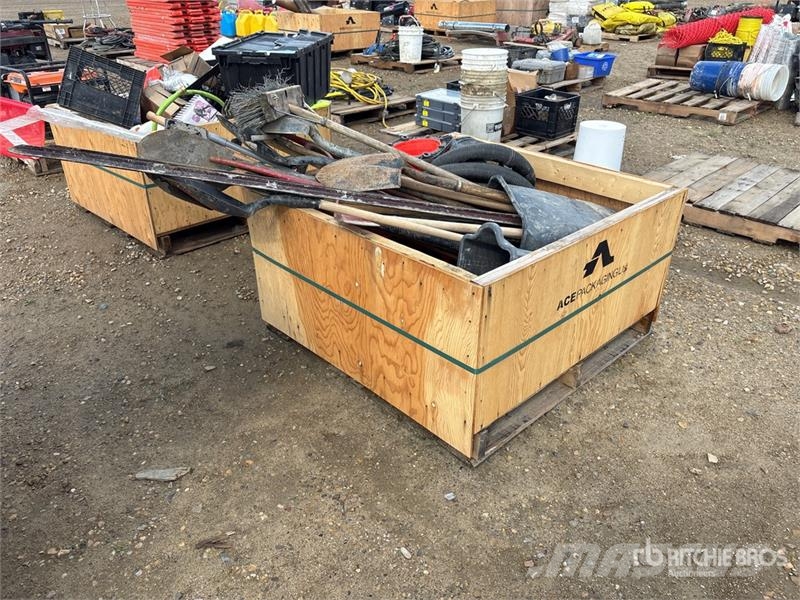 Quantity of Tools and Supplies Drugi deli