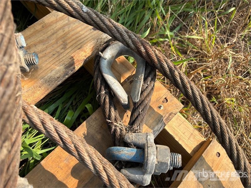 Quantity of Tow Cables Drugi deli