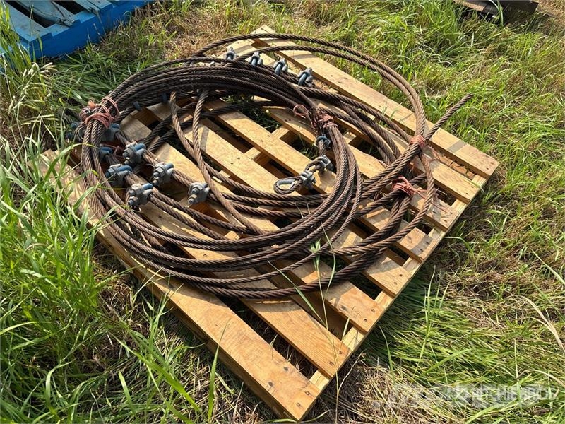 Quantity of Tow Cables Drugi deli