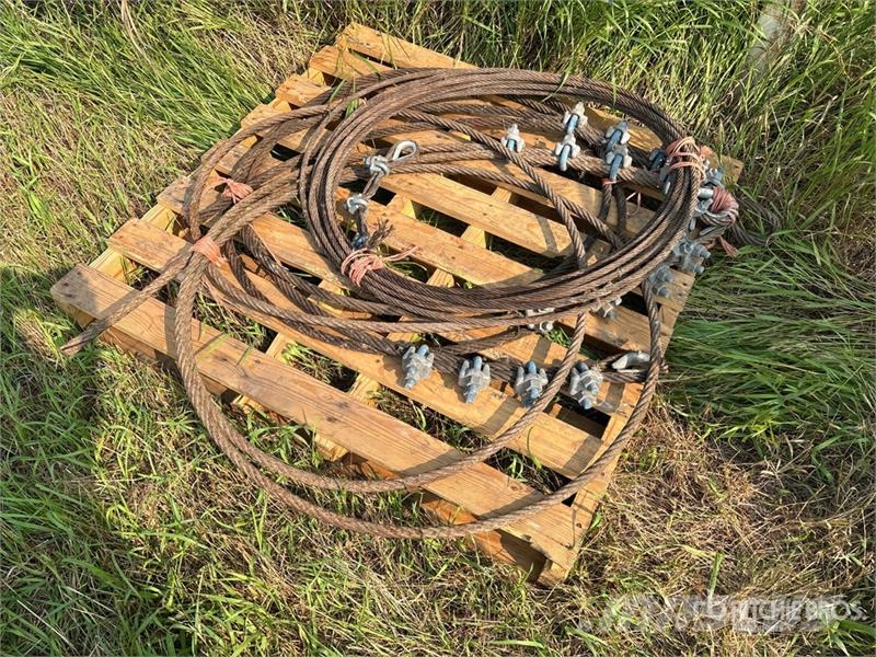 Quantity of Tow Cables Drugi deli