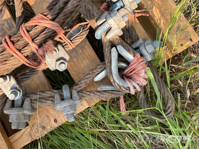 Quantity of Tow Cables Drugi deli