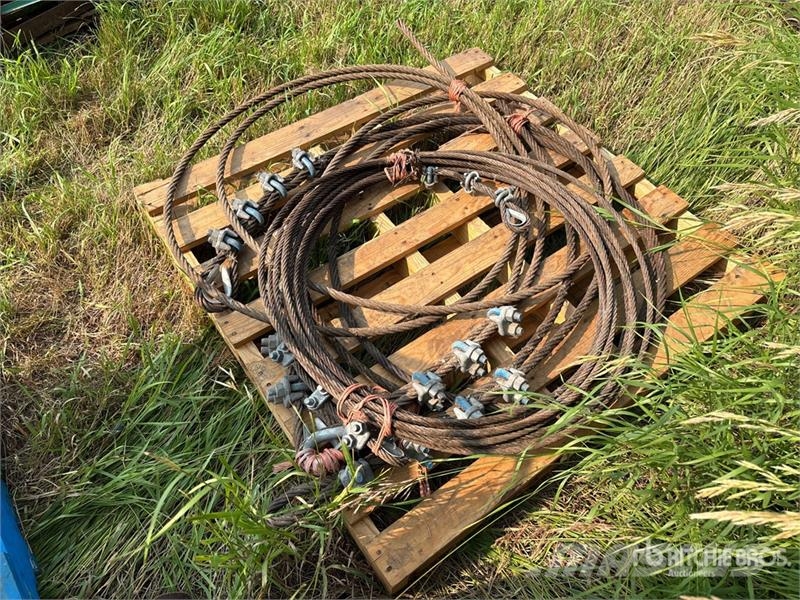 Quantity of Tow Cables Drugi deli