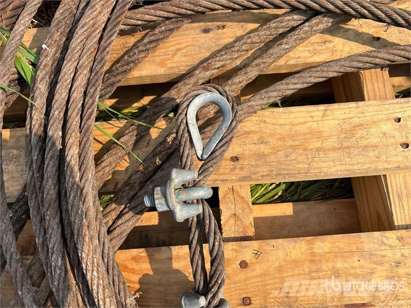Quantity of Tow Cables Drugi deli