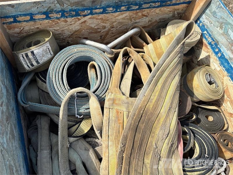 Quantity of Tow Rope, Tie Straps, Slings Drugi deli