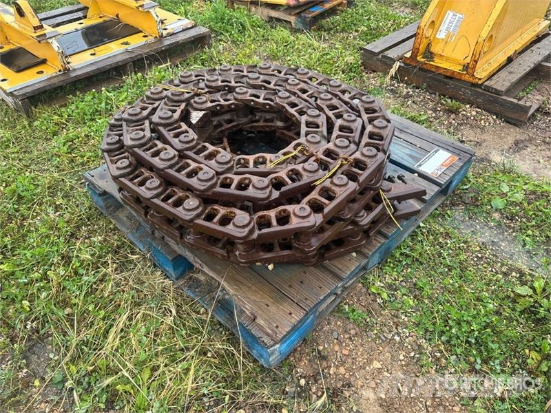  Quantity of Track Group Chains Drugi deli