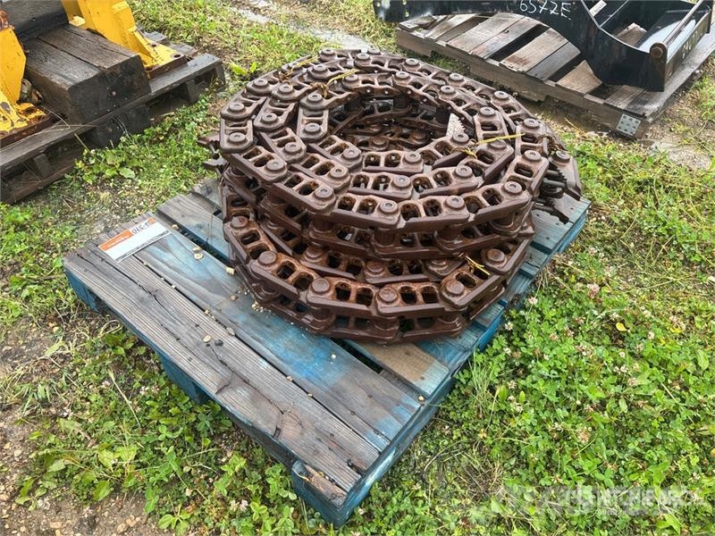  Quantity of Track Group Chains Drugi deli
