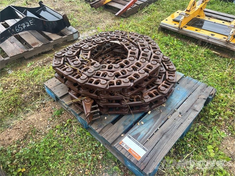  Quantity of Track Group Chains Drugi deli