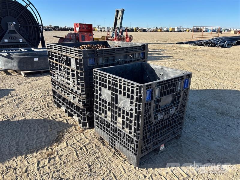  Quantity of Tractor/Trailer Tire Chains مكونات أخرى