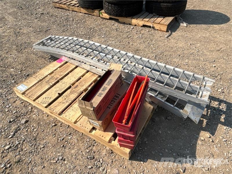 Quantity of Traffic Devices Ostale kargo komponente