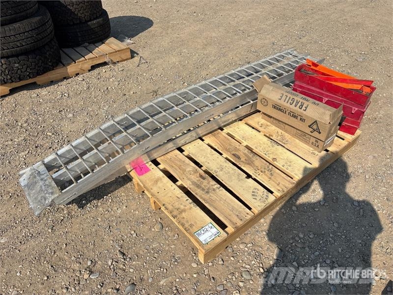 Quantity of Traffic Devices Ostale kargo komponente
