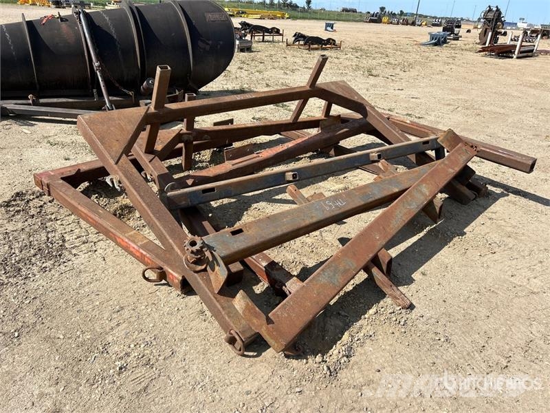  Quantity of Trailer Bunks Transportes - Outros
