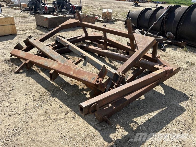  Quantity of Trailer Bunks Transportes - Outros
