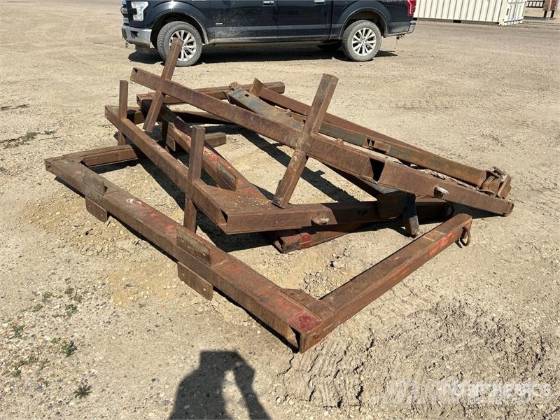  Quantity of Trailer Bunks Transportes - Outros
