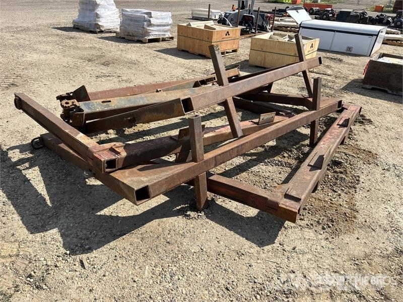  Quantity of Trailer Bunks Transportes - Outros
