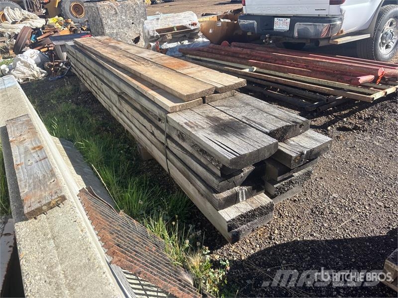 Quantity of Trailer Decking Drugi deli