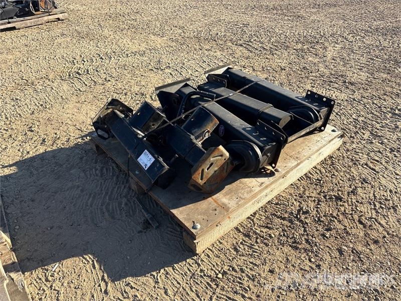 Quantity of Trailer Landing Gear Jack Entreprenør - Andet