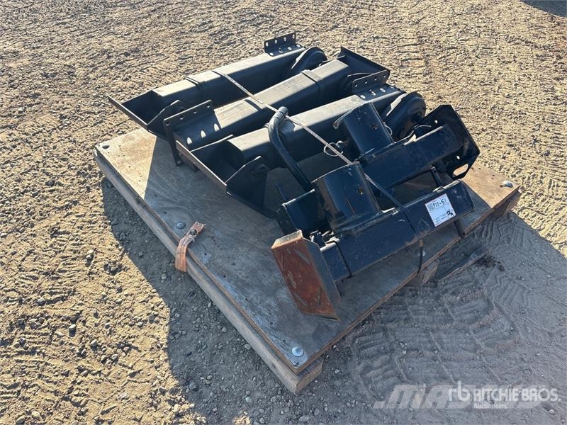 Quantity of Trailer Landing Gear Jack Entreprenør - Andet