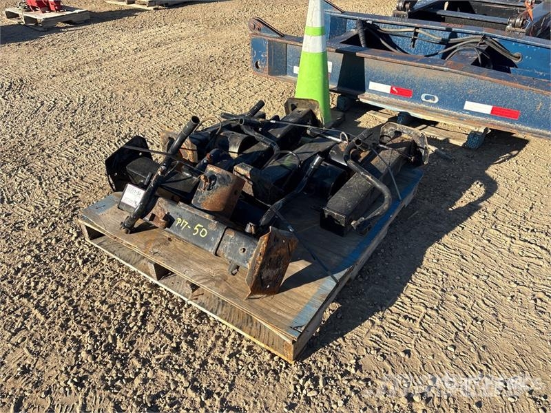 Quantity of Trailer Landing Gear Jack Entreprenør - Andet