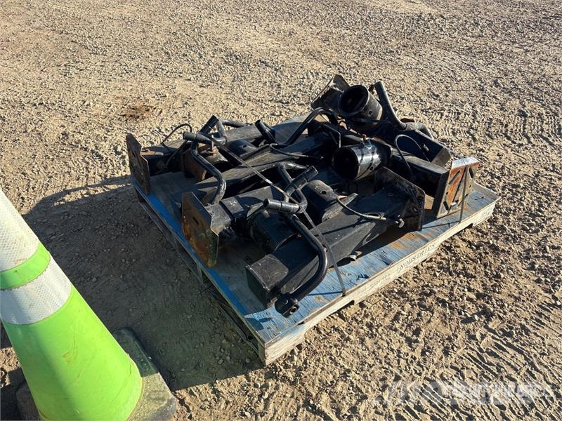 Quantity of Trailer Landing Gear Jack Entreprenør - Andet