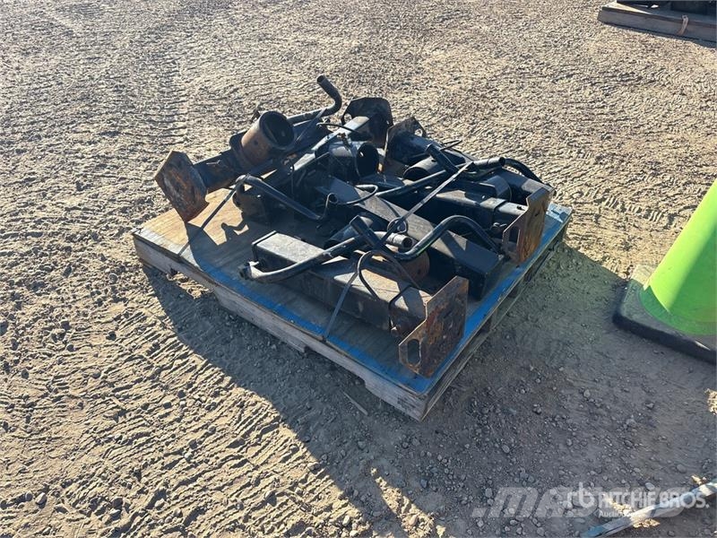Quantity of Trailer Landing Gear Jack Entreprenør - Andet