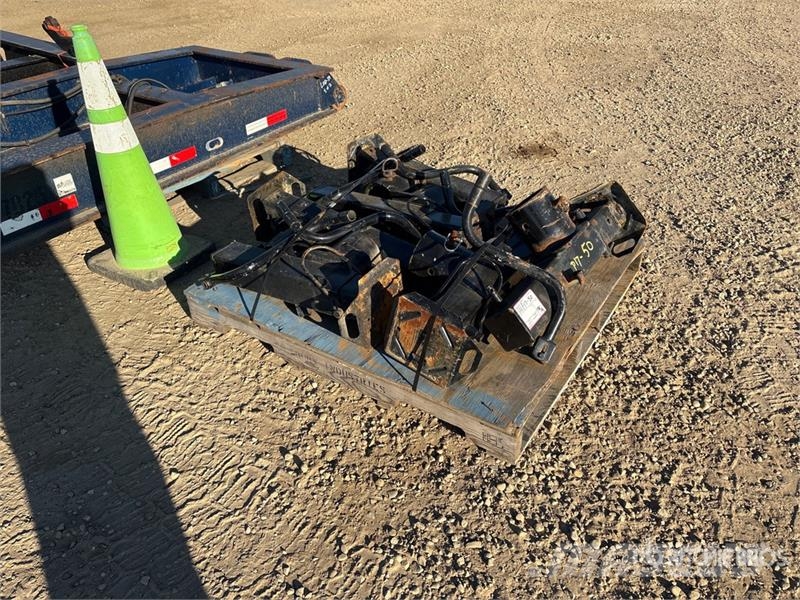 Quantity of Trailer Landing Gear Jack Entreprenør - Andet