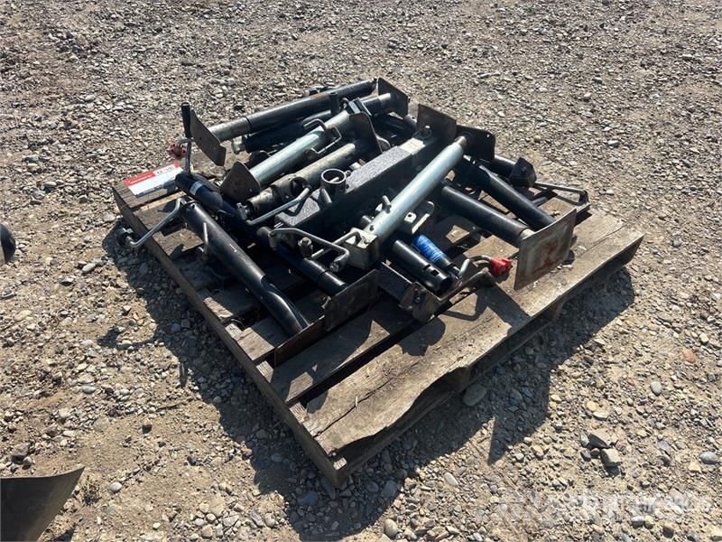Quantity of Trailer Legs Ostale kargo komponente