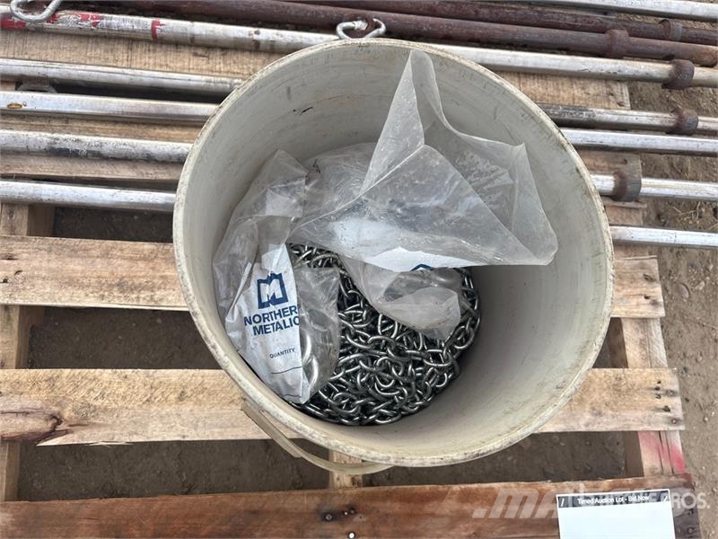 Quantity of Trailer Safety Stakes Drugi deli