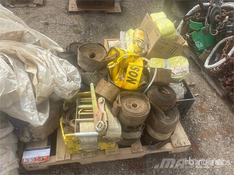 Quantity of Trailer Tie Down Equipment Строителство - Други