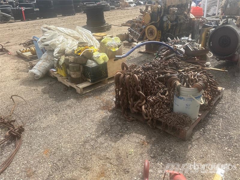 Quantity of Trailer Tie Down Equipment Строителство - Други