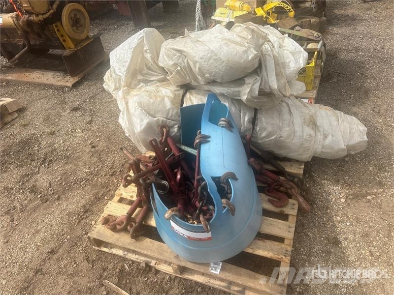 Quantity of Trailer Tie Down Equipment Строителство - Други