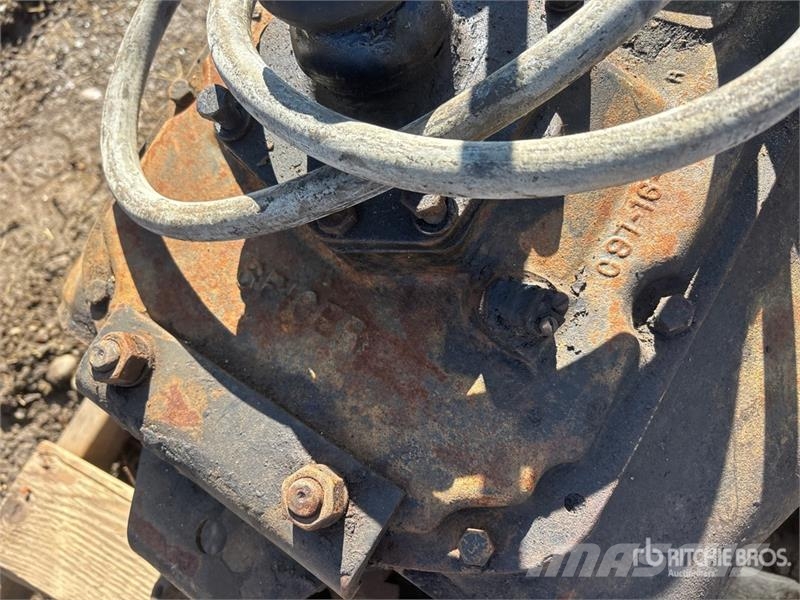  Quantity of Transmission Parts Transportes - Outros
