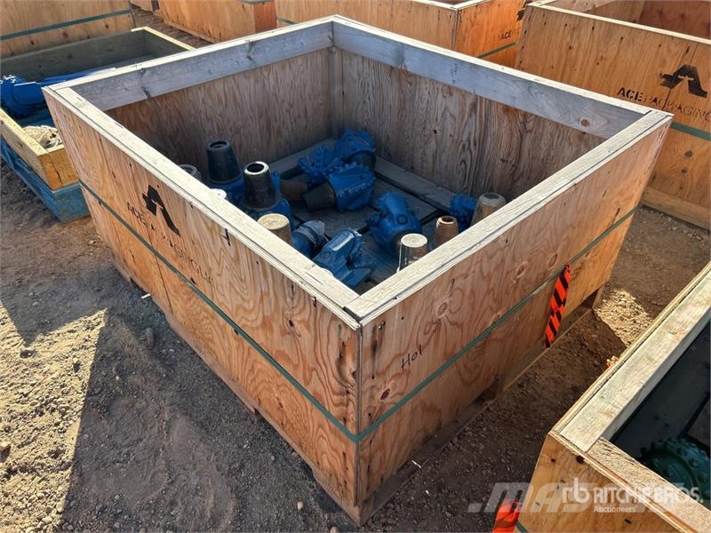 Quantity of Tri-Cone Drill Bits Εξοπλισμός εξόρυξης πετρελαίου και φυσικού αερίου