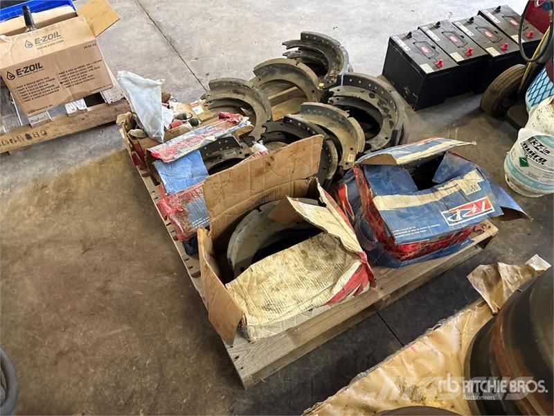 Quantity of TRP Brake Pads Transportes - Outros